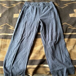 Toad & Co Taj Hemp Wide Leg Pant